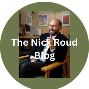 The Nick Roud Blog
