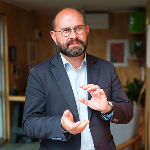 Nick Roud Leadership Coaching