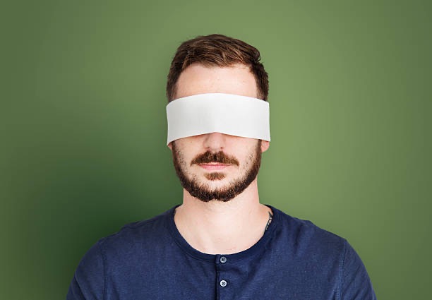 Leading A Team With Your Blindfold On!